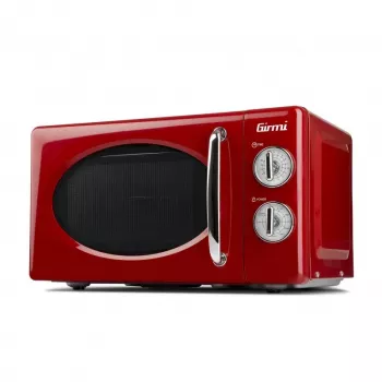 Girmi FM21 Over the range Kombi-Mikrowelle 20 l 700 W Rot