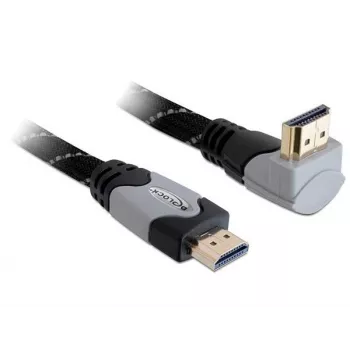 HDMI-Kabel DeLOCK 2m High Speed HDMI 1.4