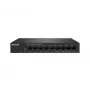 Kabelgebundener Router Tenda G0-8G-PoE Gigabit Ethernet Schwarz