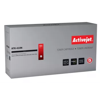 Activejet ATK-410N Toner (Ersatz für Kyocera TK-410; Supreme; 15000 Seiten; schwarz)