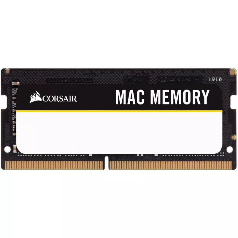 SO-DIMM 32 GB DDR4-2666 (2x 16 GB) Dual-Kit, Arbeitsspeicher CMSA32GX4M2A2666C18, Value Select