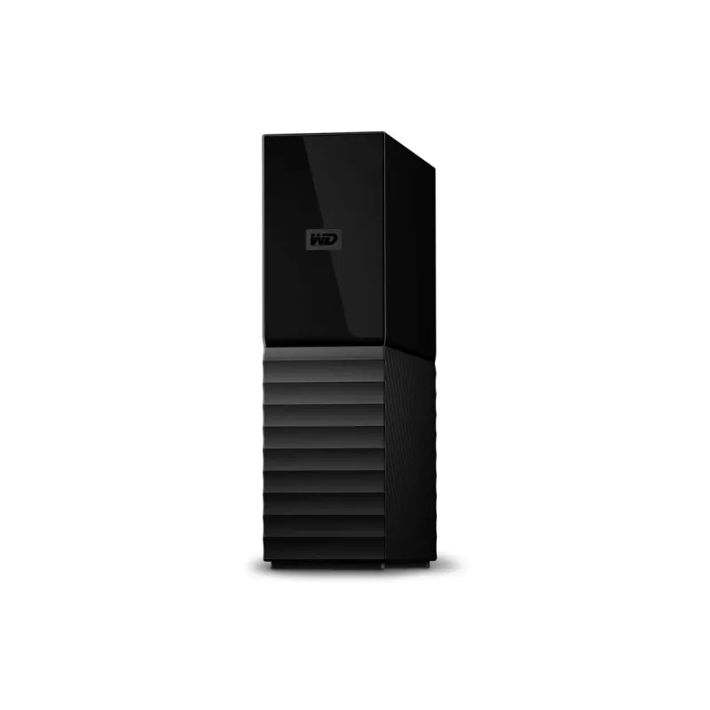 Externe Festplatte Western Digital WDBBGB0260HBK-EESN 26 TB, USB 3.2 Gen 1 (3.1 Gen 1), Micro-USB B, Schwarz