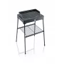 Elektrogrill Severin PG 8568 2200 W Schwarz Rechteckige Kochfläche