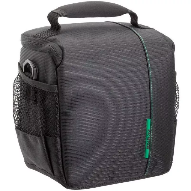 Schultertasche Rivacase 7420 Schwarz SLR Kompatibilität