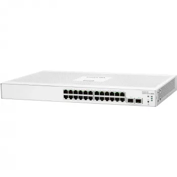 HPE Aruba Switch IOn 1830 24G 2SFP Europa - Deutsch