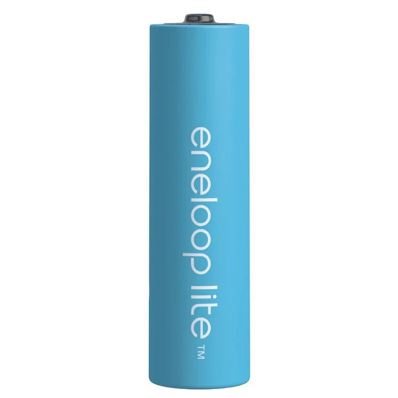 Wiederaufladbare Batterien PANASONIC ENELOOP LITE AAA 550 mAh 2 Stk. (BK-4LCCE/2CP)
