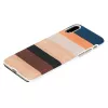 Smartphone-Hülle man and wood für iPhone XR, weiß, schützende Hartschale