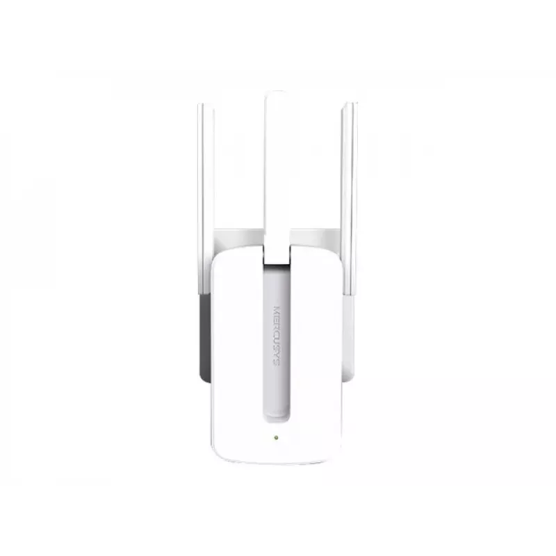 Mercusys WiFi N Repeater 300Mbps WiFi Network Extender Wireless Amplifier MW300RE (N300, 2 externe Antennen)