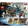 Bauset LEGO-Set 76288 Marvel Super Heroes Iron Man Iron Legion mit HYDRA-Soldat-Minifigur, baubares Modell