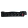 Power Extension M-Cab POW0028 1,5 m 6 AC-Steckdosen 16 A 3680 V