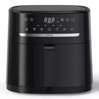 Xiaomi Heißluftfritteuse 6L MAF08 Single 1500 W Heißluftfritteuse Schwarz