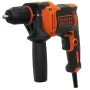 Black & Decker BEH710-QS Bohrmaschine 2800 U/min Schwarz, Orange