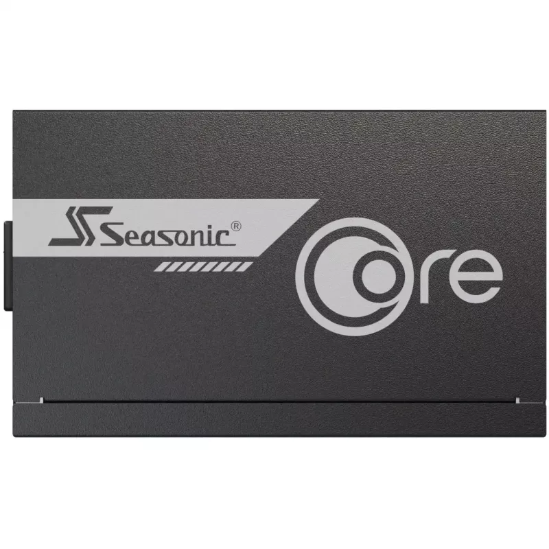 Seasonic Core GX-650-V2 650W ATX 3.1 PCIe 5.1 80 Plus Gold Modular Netzteil