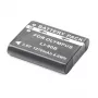 Extra Digital LI-90B Akku 3,6 V 1200 mAh für kompatible Kameras und Geräte