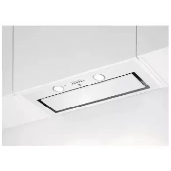 Electrolux LFG719W Einbau-Dunstabzugshaube Weiß 580 m³/h
