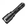 Taschenlampe Supfire C8-H — 1200 lm, USB-wiederaufladbar, 250 m Reichweite