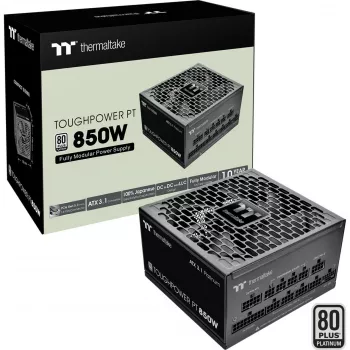 Netzteil Thermaltake Toughpower PT 850W 80 Plus Gold, Modell PS-TPP-0850FNFAPE-1