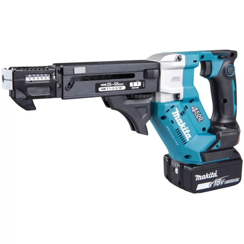 Akkumagazinschrauber Makita DFR552Z 18V 5700 U/min