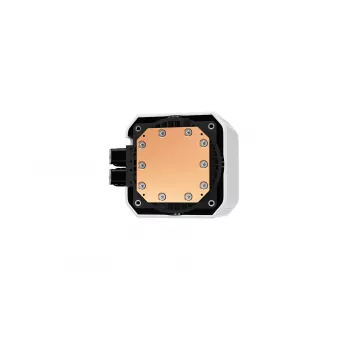 All-in-One-Flüssigkeitskühler DeepCool Mystique 360 WH 12 cm Weiß
