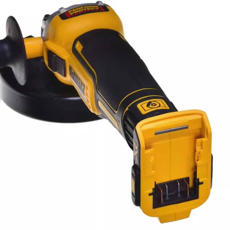 DeWALT Winkelschleifer DCG405P3 18V (DCG405P3-QW)