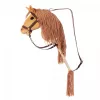 Steckenpferd HOPPIHORSE Hobby Horse A3 Chestnut
