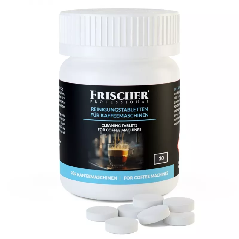 Frischer Reinigungstabletten für Kaffeemaschinen 30 St.