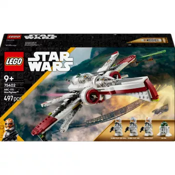 LEGO STAR WARS 75402 ARC-170 Sternenjäger