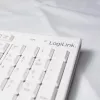 Kabelloses Tastatur-Maus-Set LogiLink ID0104W