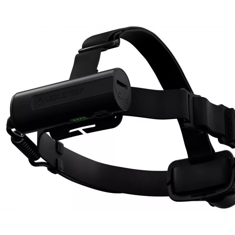 Ledlenser H7R Core Schwarz Headband flashlight LED