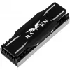 M.2 SSD-Kühlsatz SILVERSTONE SST-TP03-ARGB mit ARGB-Unterstützung