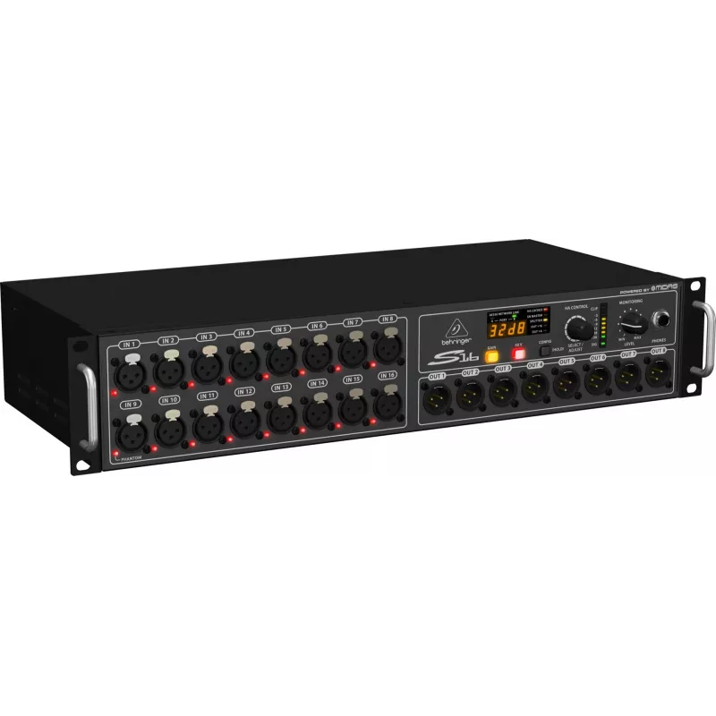 Behringer Digital Snake S16 Audiomodul
