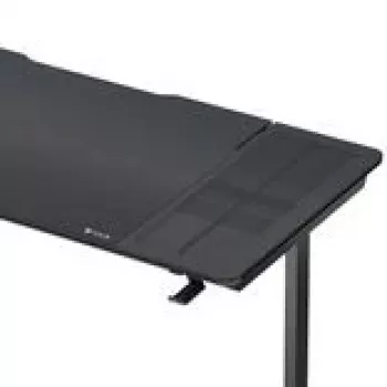 Gaming-Tisch Thunder X3 LAB-X Lite, schwarz, Modell TEGD-2037001.11