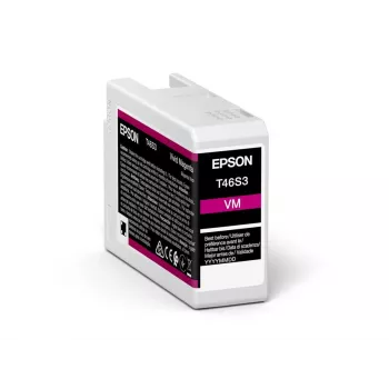 Epson UltraChrome Pro10 Tintenpatrone 1 Stück Original Vivid Magenta
