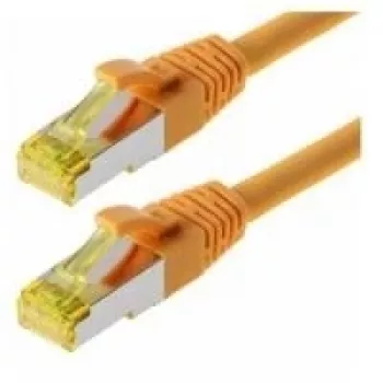 Netzwerkkabel Helos Cat 6a S/FTP 0,25 m