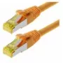Netzwerkkabel Helos Cat 6a S/FTP 0,25 m