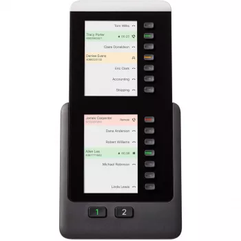 Cisco Telefon 8800 Series Audio KEM 28 Tasten