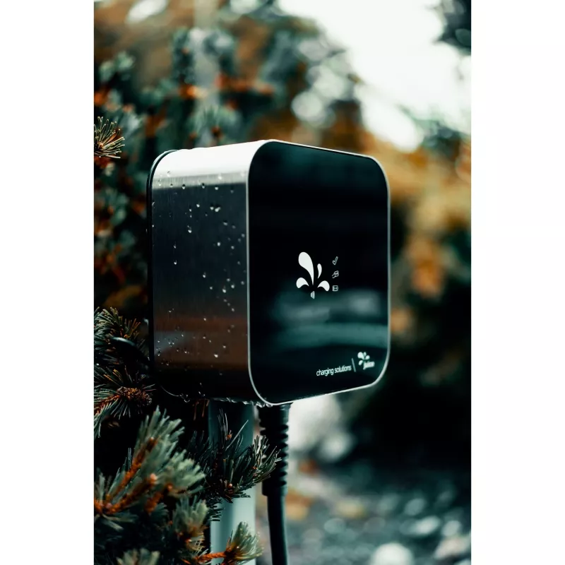 Wallbox-Ladegerät Juice Technology EL-JCME11M 11 kW mit 5 m Kabel