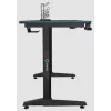 Gaming-Tisch Onex GD1200H — 1200 mm Tischplatte mit Getränkehalter und Headset-Haken