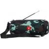 Portable Speaker Gembird SPK-BT-17-CM Camouflage