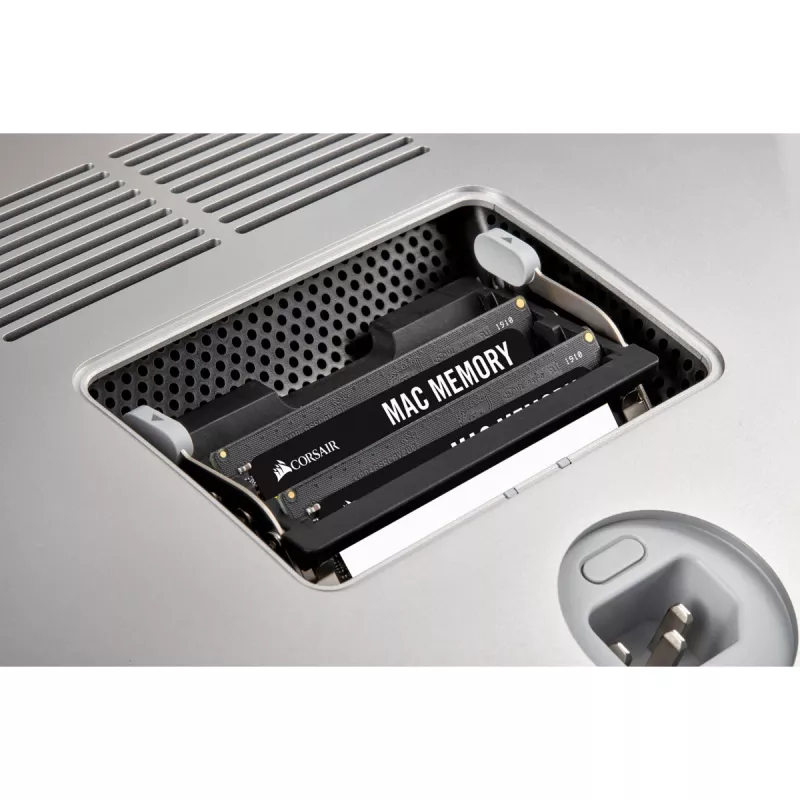 SO-DIMM 32 GB DDR4-2666 (2x 16 GB) Dual-Kit, Arbeitsspeicher CMSA32GX4M2A2666C18, Value Select