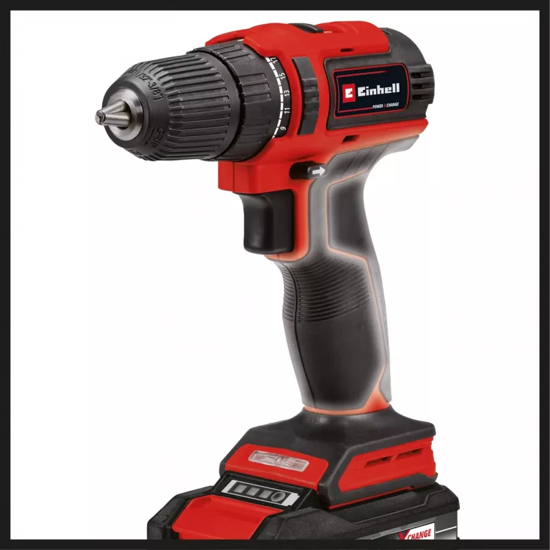 Einhell 4513995 Akku-Bohrschrauber