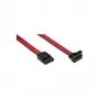 InLine 27703W SATA-Kabel 0,3 m Rot
