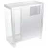 PHANTEKS NV Series NV7 E-ATX-Gehäuse, gehärtetes Glas, ARGB - Weiß & M25 Gen2 PWM D-RGB-Lüfter 3er-Pack - Reverse Blade, 140 mm + DRGB-Kit