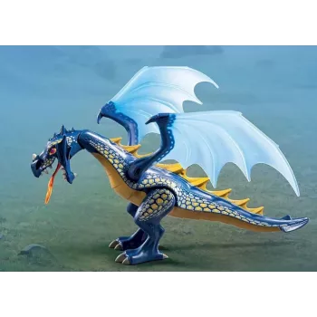 Figurenset Novelmore 71644 Kampfdrache