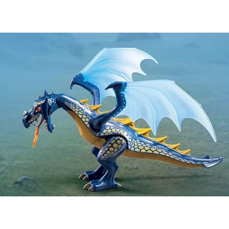 Figurenset Novelmore 71644 Kampfdrache