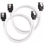 SATA-Kabel Corsair CC-8900253 0,6 m Schwarz Weiß