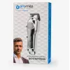 Oromed Oro-Barber kabelloser Haarschneider, silber