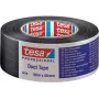 Tesa Duct Tape 04610 – 50 m x 50 mm, schwarz