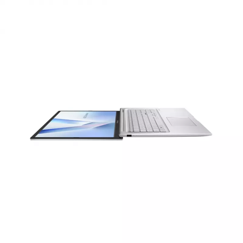 Laptop ASUS Vivobook 17 X1704VA-AU1069W — Core 5 120U, 17,3 Zoll FHD IPS-Level 60 Hz, 16 GB DDR5, 512 GB SSD, Intel Graphics, WLAN+BT, 720p Kamera, 50 WHr, WIN11
