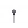 Stromkabel DJI CP.DY.00000043.01 0,4 m Schwarz Orange